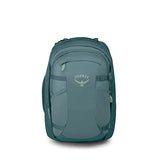 Osprey Fairview 55L Women's Travel Backpack - Carry On Bag with Personal Item Sized Detachable Daypack, Cascade Blue-Torrent Blue | Osprey Backpacks