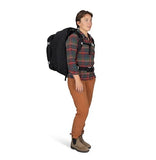 Osprey Fairview 55L Women's Travel Backpack - Carry On Bag with Personal Item Sized Detachable Daypack, Cascade Blue-Torrent Blue | Osprey Backpacks