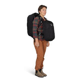 Osprey Fairview 55L Women's Travel Backpack - Carry On Bag with Personal Item Sized Detachable Daypack, Cascade Blue-Torrent Blue | Osprey Backpacks