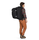 Osprey Fairview 55L Women's Travel Backpack - Carry On Bag with Personal Item Sized Detachable Daypack, Cascade Blue-Torrent Blue | Osprey Backpacks