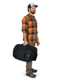 Osprey Farpoint 40L Men's Travel Backpack, Black