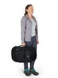 Osprey Farpoint 40L Men's Travel Backpack, Black