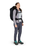 Osprey Farpoint 40L Men's Travel Backpack, Black