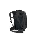 Osprey Farpoint 40L Men's Travel Backpack - Carry On Bag with Laptop Sleeve and Toiletry Pocket, Black | Osprey Backpacks