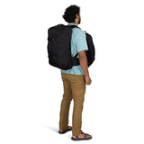Osprey Farpoint 55L Men's Travel Backpack - Carry On Bag with Personal Item Sized Detachable Daypack, Antique Blue | Osprey Backpacks
