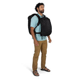 Osprey Farpoint 55L Men's Travel Backpack - Carry On Bag with Personal Item Sized Detachable Daypack, Antique Blue | Osprey Backpacks
