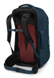 Osprey Farpoint 70L Men's Travel Backpack, Muted Space Blue
