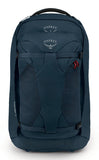 Osprey Farpoint 70L Men's Travel Backpack, Muted Space Blue