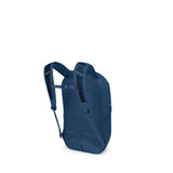 Osprey Farpoint Fairview Travel Daypack for Men and Women - Carry On Personal Item Backpack with Laptop Sleeve, Antique Blue