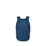 Osprey Farpoint Fairview Travel Daypack for Men and Women - Carry On Personal Item Backpack with Laptop Sleeve, Antique Blue