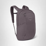 Osprey Farpoint Fairview Travel Daypack for Men and Women - Carry On Personal Item Backpack with Laptop Sleeve, Graphite Purple | Osprey Backpacks
