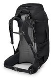 Osprey Farpoint Trek 55L Men's Travel Backpack, Black | Osprey Backpacks