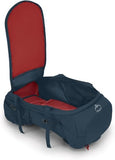 Osprey Farpoint Trek 55L Men's Travel Backpack, Muted Space Blue | Osprey Backpacks