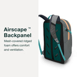 Osprey Flare Commuter Laptop Backpack, Black