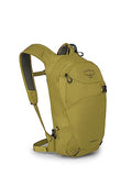 Osprey Glade 12L Ski and Snowboard Backpack with Hydraulics Water Reservoir, Babylonica Yellow | Backpacks4Less