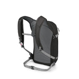 Osprey Glade 20L Ski and Snowboard Backpack with Hydraulics 2.5L Water Reservoir - Winter Avalanche Safety Gear Pack with Insulated Harness, A-Frame Ski and Snowboard Carry, Black | Osprey Backpacks