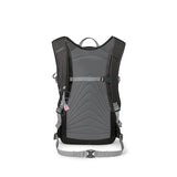 Osprey Glade 20L Ski and Snowboard Backpack with Hydraulics 2.5L Water Reservoir - Winter Avalanche Safety Gear Pack with Insulated Harness, A-Frame Ski and Snowboard Carry, Black | Osprey Backpacks
