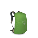 Osprey Hikelite 18L Durable Hiking Backpack - Travel Daypack with Rain Cover for Men and Women, Olive Tan