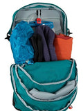 Osprey Hikelite 18L Lightweight Hiking Backpack - Durable Travel Daypack with Rain Cover for Men and Women, Atlas Blue
