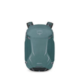 Osprey Hikelite 26L Durable Hiking Backpack - Travel Daypack with Rain Cover for Men and Women, Cascade Blue | Osprey Backpacks