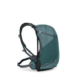 Osprey Hikelite 26L Durable Hiking Backpack - Travel Daypack with Rain Cover for Men and Women, Cascade Blue | Osprey Backpacks