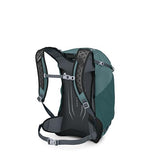 Osprey Hikelite 26L Durable Hiking Backpack - Travel Daypack with Rain Cover for Men and Women, Cascade Blue | Osprey Backpacks