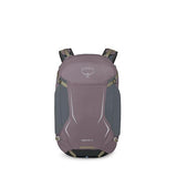 Osprey Hikelite 26L Durable Hiking Backpack - Travel Daypack with Rain Cover for Men and Women, Graphite Purple | Osprey Backpacks