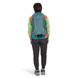 Osprey Hikelite 26L Durable Hiking Backpack - Travel Daypack with Rain Cover for Men and Women, Raven Black | Osprey Backpacks