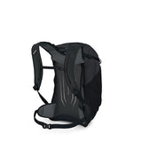 Osprey Hikelite 26L Durable Hiking Backpack - Travel Daypack with Rain Cover for Men and Women, Raven Black | Osprey Backpacks