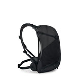 Osprey Hikelite 26L Durable Hiking Backpack - Travel Daypack with Rain Cover for Men and Women, Raven Black | Osprey Backpacks
