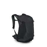 Osprey Hikelite 26L Durable Hiking Backpack - Travel Daypack with Rain Cover for Men and Women, Raven Black | Osprey Backpacks