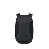 Osprey Hikelite 26L Durable Hiking Backpack - Travel Daypack with Rain Cover for Men and Women, Raven Black | Osprey Backpacks