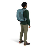 Osprey Hikelite 26L Durable Hiking Backpack - Travel Daypack with Rain Cover for Men and Women, Raven Black | Osprey Backpacks