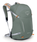 Osprey Hikelite 26L Hiking Backpack for Men and Women - Lightweight Daypack with Breathable Backpanel and Raincover - Ideal for Day Hikes, Travel, and Everyday Use in Any Weather, Pine Leaf Green