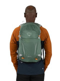 Osprey Hikelite 26L Hiking Backpack for Men and Women - Lightweight Daypack with Breathable Backpanel and Raincover - Ideal for Day Hikes, Travel, and Everyday Use in Any Weather, Pine Leaf Green