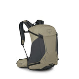 Osprey Hikelite 28L Durable Hiking Backpack - Travel Daypack with Rain Cover for Men and Women, Olive Tan | Osprey Backpacks