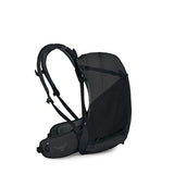 Osprey Hikelite 28L Durable Hiking Backpack - Travel Daypack with Rain Cover for Men and Women, Raven Black | Osprey Backpacks