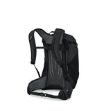 Osprey Hikelite 28L Durable Hiking Backpack - Travel Daypack with Rain Cover for Men and Women, Raven Black | Osprey Backpacks