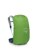 Osprey Hikelite 28L Lightweight Hiking Backpack - Durable Travel Daypack with Rain Cover for Men and Women, Atlas Blue, M/L | Osprey Backpacks