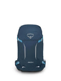 Osprey Hikelite 28L Lightweight Hiking Backpack - Durable Travel Daypack with Rain Cover for Men and Women, Atlas Blue, M/L | Osprey Backpacks
