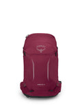 Osprey Hikelite 28L Lightweight Hiking Backpack - Durable Travel Daypack with Rain Cover for Men and Women, Chameleon/Black, S/M