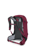 Osprey Hikelite 28L Lightweight Hiking Backpack - Durable Travel Daypack with Rain Cover for Men and Women, Chameleon/Black, S/M