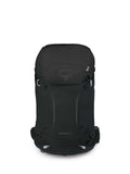 Osprey Hikelite 32L Lightweight Hiking Backpack - Durable Travel Daypack with Rain Cover for Men and Women, Black, S/M