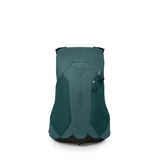 Osprey Hikelite LT 16L Hiking Backpack - Lightweight Travel Daypack with Rain Cover for Men and Women, Cascade Blue