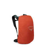 Osprey Hikelite LT 16L Hiking Backpack - Lightweight Travel Daypack with Rain Cover for Men and Women, Cascade Blue