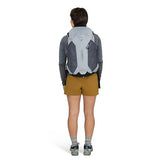Osprey Hikelite LT 22L Hiking Backpack - Lightweight Travel Daypack with Rain Cover for Men and Women, Black | Osprey Backpacks