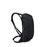 Osprey Hikelite LT 22L Hiking Backpack - Lightweight Travel Daypack with Rain Cover for Men and Women, Black | Osprey Backpacks