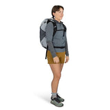 Osprey Hikelite LT 22L Hiking Backpack - Lightweight Travel Daypack with Rain Cover for Men and Women, Black | Osprey Backpacks