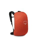 Osprey Hikelite LT 22L Hiking Backpack - Lightweight Travel Daypack with Rain Cover for Men and Women, Black | Osprey Backpacks