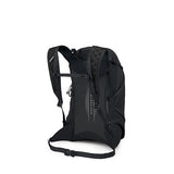 Osprey Hikelite LT 22L Hiking Backpack - Lightweight Travel Daypack with Rain Cover for Men and Women, Black | Osprey Backpacks